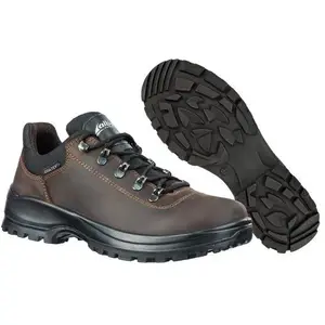 Chaussures de randonnée Albatros Eiger CTX Low Marron 41 pas cher