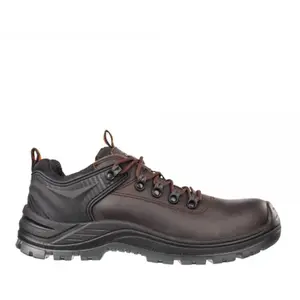 Albatros ENDURANCE LOW S3 SRC - Chaussures de sécurité - marron/noir 45 pas cher
