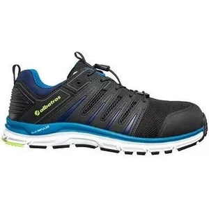 Albatros Breeze Impulse 647520 Laag S1P - Zwart/Blauw - 36