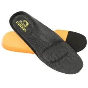 FP - evercushion custom fit high - vert 49 pas cher