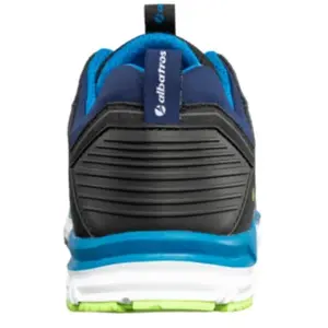 ALBATROS Chaussures De Sécurité Basse Breeze Impulse Low.Esd.Hro.Sra.S1p. Taille 42 pas cher