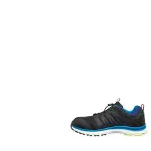 Comparateur de prix : Albatros Breeze Impulse 647520 Laag S1P - Zwart/Blauw - 45