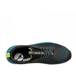 Chaussure Basse - puma Albatros S1P Aer55 Impulse Noir/Bleu T.39 647500241000039 pas cher