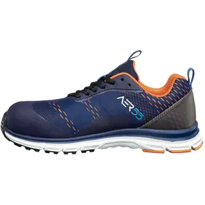 Albatros AER55 Impulse 647510 Laag S1P - Blauw/Oranje - 45 pas cher