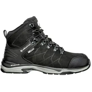 ALBATROS Ischgl ctx mid O2 wr hro src - Chaussures de sécurité - noir 42 pas cher