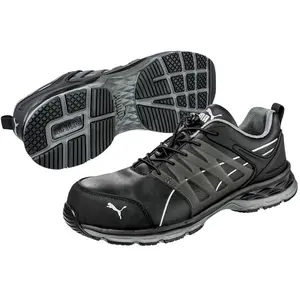 Puma Safety Velocity 2.0 Laag S3 643840 - Zwart - 37 pas cher