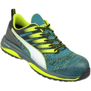 Puma Charge Green Laag S1P 644520 - Groen - 37 pas cher