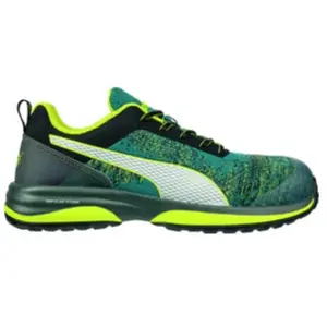 Puma - Chaussure de Sécurité Charge Green Low S1P T42 pas cher