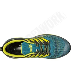 Puma - Chaussure de Sécurité Charge Green Low S1P T43 pas cher