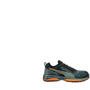 Puma Charge Orange Laag S1P 644550 - Oranje - 43