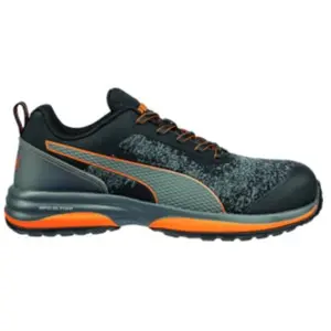 Comparateur de prix : Puma Charge Orange Laag S1P 644550 - Oranje - 46