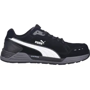 Puma 644650 Airtwist Black Low S3 maat 43 pas cher