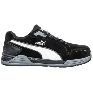 Puma 644650 Airtwist Black Low S3 maat 45 pas cher