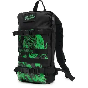 Comparateur de prix : Brandit Sac à dos unisexe Iron Maiden US Cooper Daypack NOTB