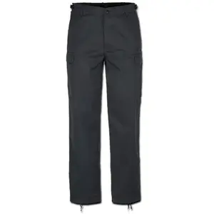 Brandit US Ranger Broek, zwart, afmeting 6XL voor man pas cher