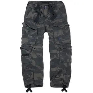 Comparateur de prix : Brandit Pantalon vintage pur pour homme, Multicolore (Dark Camo 4), 5XL
