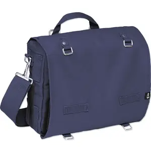 Brandit - Big Military Bag navy one size Schoudertas - One size - Blauw pas cher