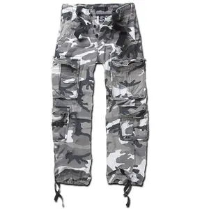 Comparateur de prix : Brandit Pure Vintage Homme Cargo Pantalon Tailles Grandes Jusqu'Ã  7XL, Urban, L