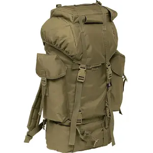 Brandit Combat Sac à Dos Olive pas cher