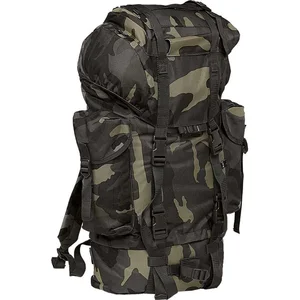 Brandit Combat Sac à Dos Dark Camo pas cher