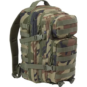 Brandit US Cooper Sac à Dos Moyen Woodland pas cher