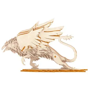 Stack Puzzle 3D 37 pièces - Griffon pas cher