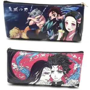 OEM Trousse à crayon personnalisé manga - Demon Slayer #B (20x8cm) pas cher