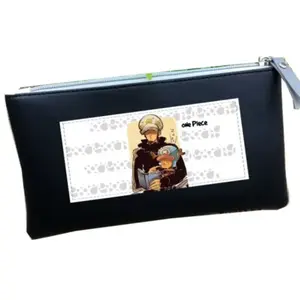 OEM Trousse à crayon personnalisé manga - One Piece #D (20.5x11cm) pas cher