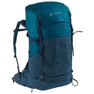 VAUDE Sac à dos unisexe Brenta 44 + 6 > = 50 l (1 pièce) pas cher