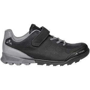 VAUDE Am Downieville Low, Chaussures de VTT Mixte, Noir (Black), 36 EU pas cher