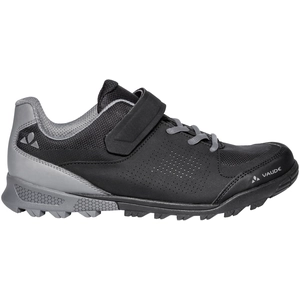 VAUDE Am Downieville Low, Chaussures de VTT Mixte, Noir (Black), 42 EU