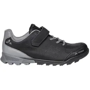 VAUDE Am Downieville Low, Chaussures de VTT Mixte, Noir (Black), 39 EU pas cher