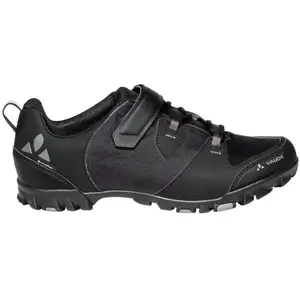 VAUDE Tvl Pavei STX, Chaussures de VTT Mixte, Noir (Phantom Black), 37 EU pas cher