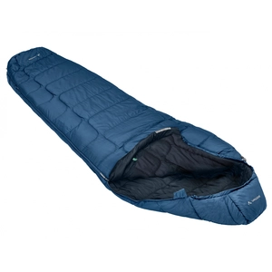 Vaude Sioux 100 Syn Sac de couchage zip à gauche Baltic Sea pas cher