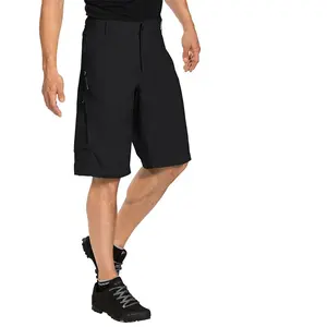 VAUDE Ledro Shorts Für Den Radsport Elastisch - Bas - Homme