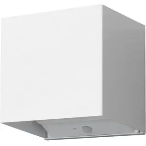 FHL easy! Magnetics - Draadloze wandlamp met sensor - 260 lumen - LED - 2700K - 10 x 10 x 10cm - USB oplaadbaar - Bewegingssensor - IP44 - Wit