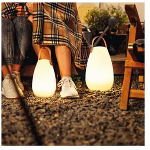 FHL easy, Éclairage d'extérieur, FHL Ruby LED Lampe de table portable ... pas cher