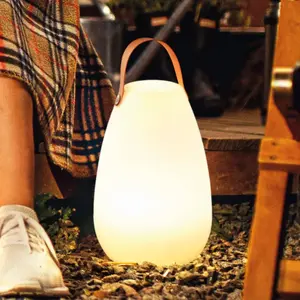 Comparateur de prix : FHL easy, Éclairage d'extérieur, FHL Ruby LED Lampe de table de jardin...