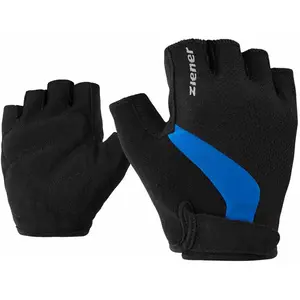 Ziener Messieurs crido Bike Cyclisme Gants 8 Bleu de Perse pas cher