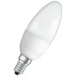Osram Ampoule LED Flamme E14 6W (40W) - Blanc chaud 2700KVendu parcdiscount