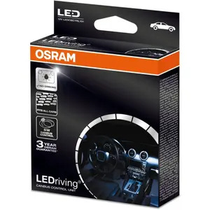 OSRAM LEDriving® CAN BUS CONTROL UNIT 5W 12V KIT pas cher