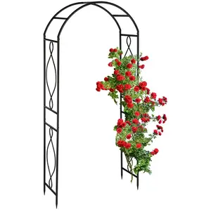 Relaxdays, Plantes : accessoires, Rosenbogen (40 cm, 100 cm) pas cher