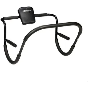 Relaxdays Appareil abdominaux couleur noire - 10046971-0