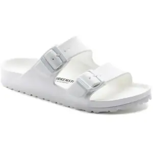 Birkenstock Arizona Femme - WHITE, WHITE 41 pas cher