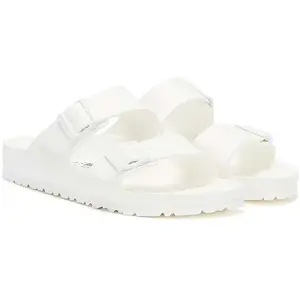 BIRKENSTOCK Arizona Eva Blanc 40 Femme