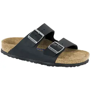 Comparateur de prix : Birkenstock Mules Birkenstock Arizona Bs 752481 - Noir - 43
