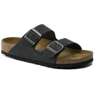 Birkenstock Birkenstock Arizona Noir - 46 pas cher
