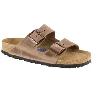 Birkenstock Arizona Tabacco - 46 pas cher