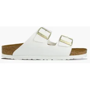 Birkenstock Mules Birkenstock Arizona Birkoflor W New Blanc - 39