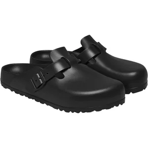 Birkenstock Birkenstock - Boston Eva - Noir - 42 pas cher
